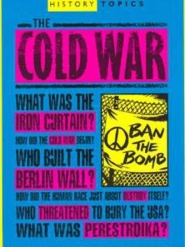 Image of The Cold War by Simon Adams Paperback