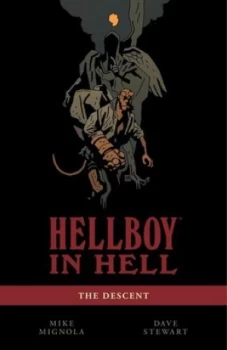 Image of The Descent by Mike Mignola Paperback