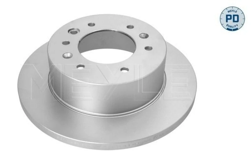 Image of Brake disc MEYLE 37-15 523 0045/PD