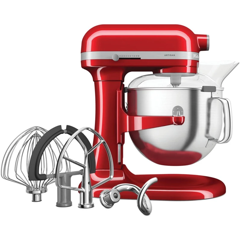Image of KitchenAid Artisan 5KSM70SHXBCA 6.6L Bowl Lift Food Mixer