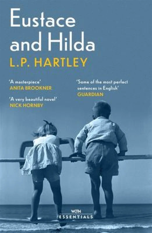 Image of Eustace and Hilda by L.P. Hartley Paperback