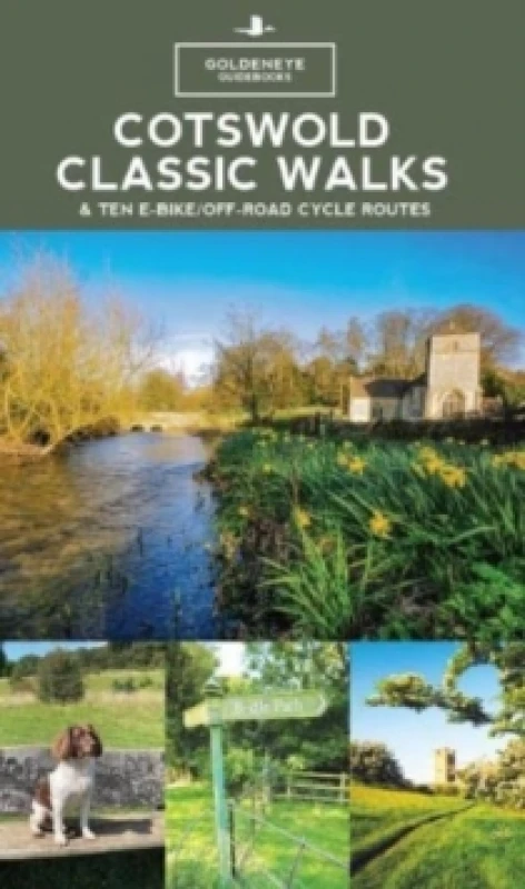 Image of Cotswold Classic Walks Paperback / softback
