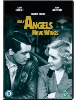 Image of Only Angels Have Wings - DVD