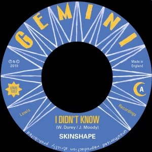 Image of Skinshape - I Didn't Know Vinyl