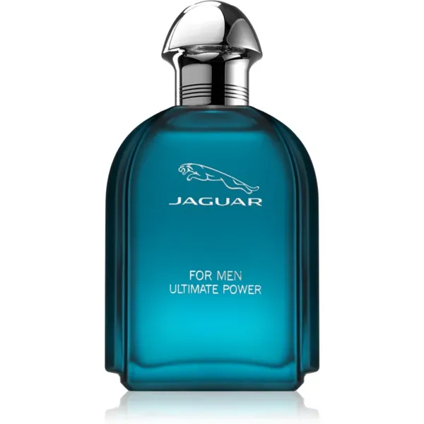 image of Jaguar For Men Ultimate Power Eau de Toilette For Him 100ml