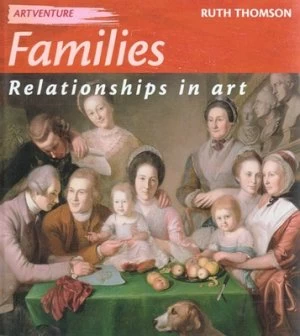 Image of Families by Ruth Thomson Hardback