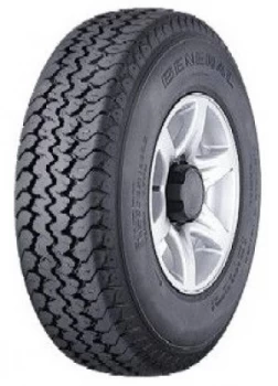 Image of General Euro Van 175/75 R16C 101/99R 8PR