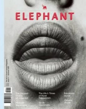 Image of Elephant no. 11 by Marc Valli Paperback
