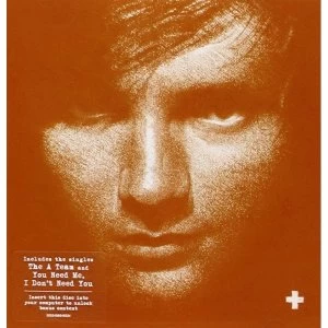 Image of Ed Sheeran - Plus + CD