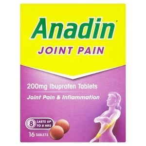 Image of Anadin Joint Pain x16