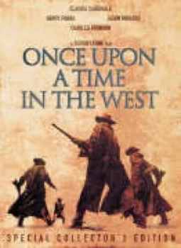 image of Once Upon A Time In The West