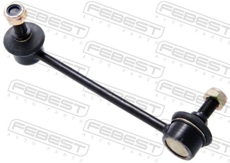 Image of FEBEST 0523-003 Anti-roll bar link Front Axle Left Link Stabiliser (3229)