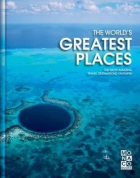 Image of The Worlds Greatest Places Hardback