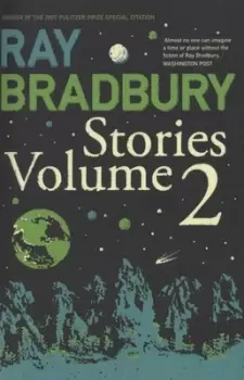 Image of Ray Bradbury stories Vol 2 by Ray Bradbury