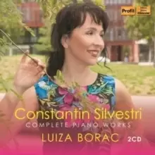 Image of Constantin Silvestri: Complete Piano Works