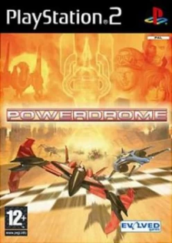 Image of Powerdrome PS2 Game