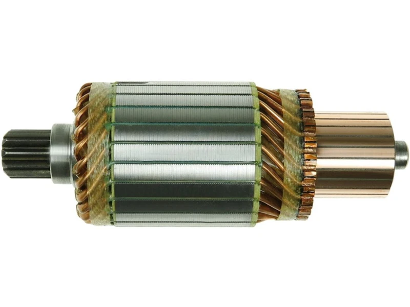 Image of AS-PL Armature, starter AS-PL SA2007