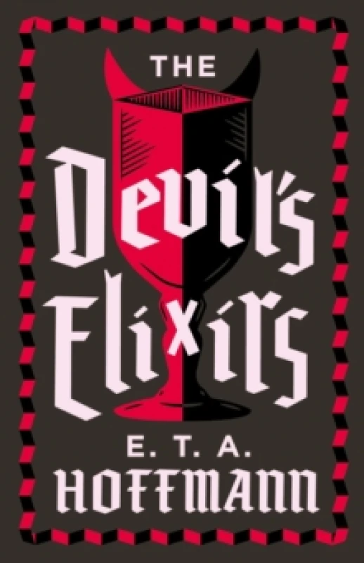 Image of The Devil's Elixirs : Fully Annotated Edition with an introduction by Ronald Taylor Paperback / softback
