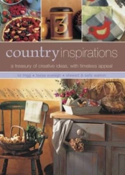 Image of Country Inspirations by Liz Trigg Hardback