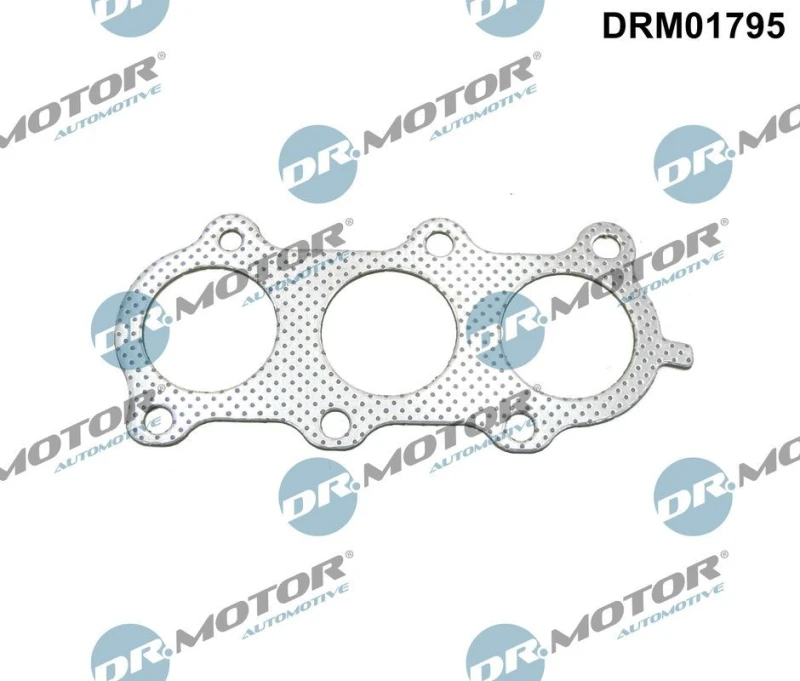 Image of DR.MOTOR AUTOMOTIVE Exhaust manifold gasket DR.MOTOR AUTOMOTIVE DRM01795