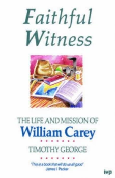 Image of Faithful Witness by Timothy George Book