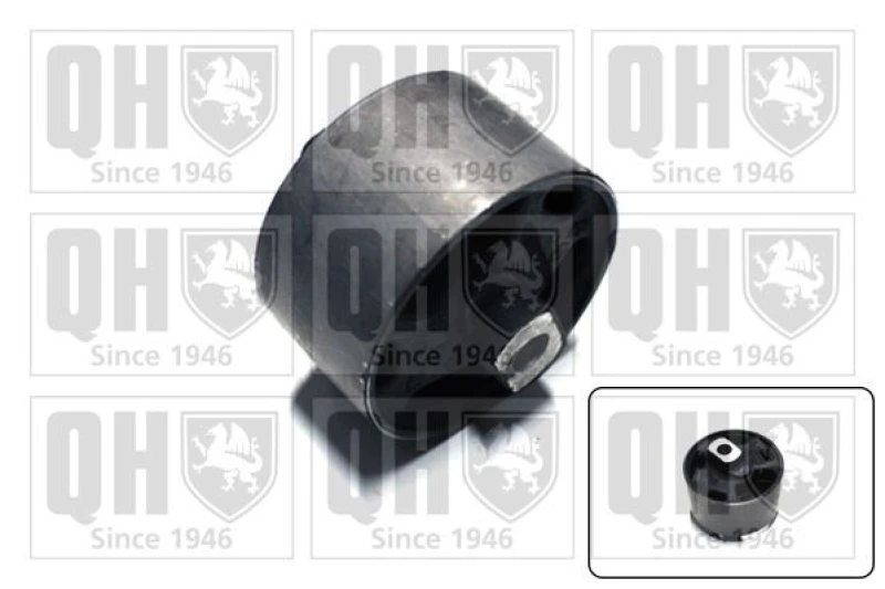Image of QUINTON HAZELL Engine mount QUINTON HAZELL EM2132