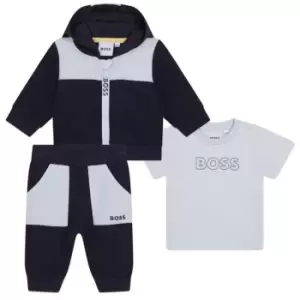 Image of Boss Boss 3 Piece Set Bb32 - Blue