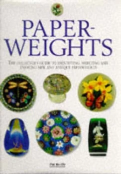 Image of Paperweights by Pat Reilly Book