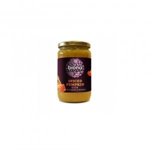 Image of Biona Organic Spiced Pumpkin Soup 680g