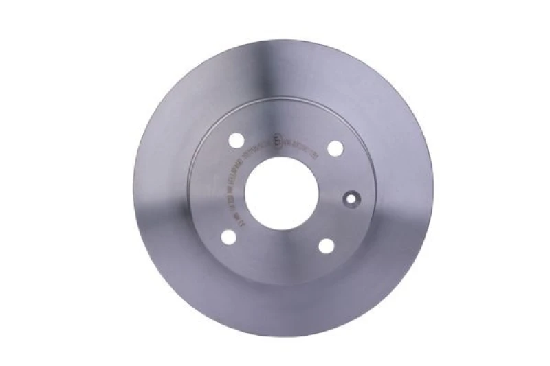 Image of HELLA Brake disc HELLA 8DD 355 111-351