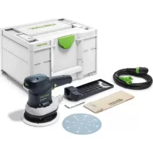 image of Festool ETS 150/5 EQ-Plus Eccentric Sander 150mm 240v