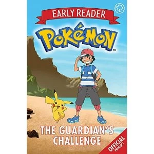 Image of The Guardians Challenge: Book 2 by Pokemon (Paperback, 2017)