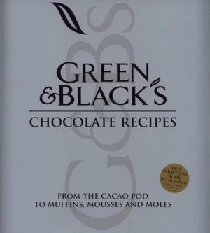 Image of Green and Blacks Chocolate Recipes by Caroline Jeremy and Francesca Yorke and Green and Blacks Paperback