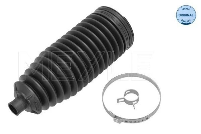 Image of Steering rack gaiter kit MEYLE 314 620 0012