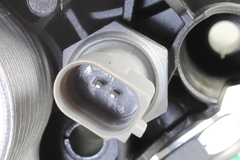 Image of Oil filter housing METZGER 2370083