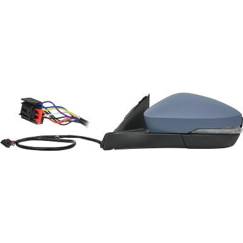 Image of Wing mirror DIEDERICHS 2240827