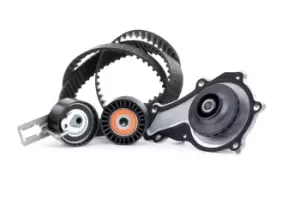 Image of INA Water Pump + Timing Belt Kit 530 0578 30 FORD,FIAT,PEUGEOT,Fiesta Mk6 Schragheck (JA8, JR8),FOCUS III Turnier,MONDEO IV Turnier (BA7),S-MAX (WA6)