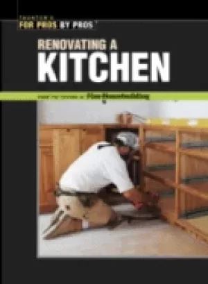 Image of renovating a kitchen
