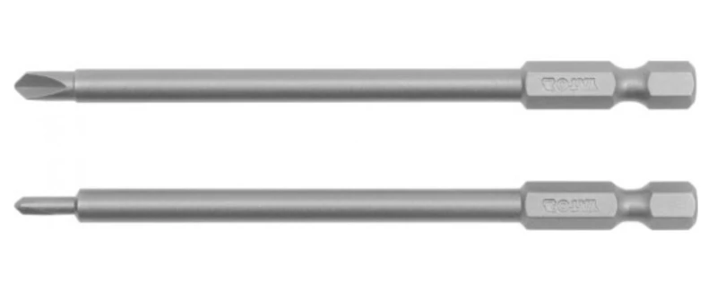 Image of YATO YT-0493 Screwdriver Bit Screwdriver Bit (5514)