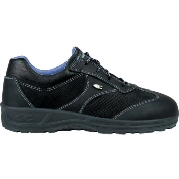 Image of Paula S3 SRC Womens Black Safety Trainers - Size 5 - Cofra
