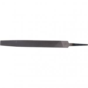 Image of Draper Flat File 6" / 150mm Second (Medium) Pack of 12