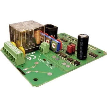 image of B + B Thermo-Technik CON-WLSW-24V Level Controller For Conductive Liquids 24 V DC