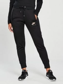Image of Nike Nsw Air Jog Pant Black Size L Women