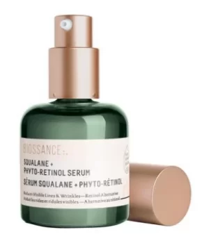 image of Biossance Squalane +Phyto-Retinol Serum