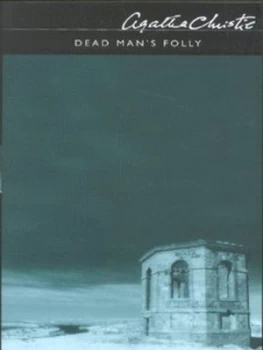 Image of Dead Mans Folly by Agatha Christie Paperback