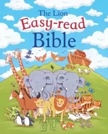 Image of The Lion easy-read Bible