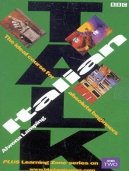 Image of Talk Italian by Alwena Lamping Book