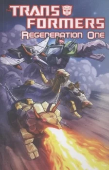 Image of Regeneration One. Volume 2 by Simon Furman Paperback