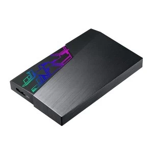 image of Asus 1TB EHD-A1T FX Aura Sync External Portable Hard Disk Drive