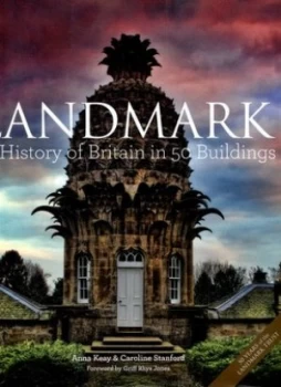 Image of Landmark by Anna Keay Hardback